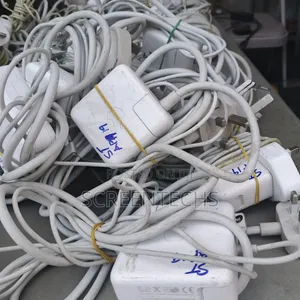 Original American And Uk Used Apple Macbook Chargers For Pro And Air