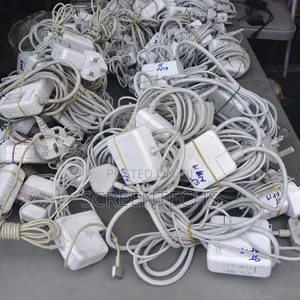 Original American And Uk Used Apple Macbook Chargers For Pro And Air
