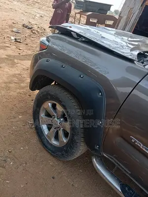 Toyota Tacoma Padded Upgrade