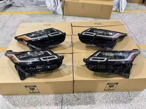 Range Rover Velar Headlights