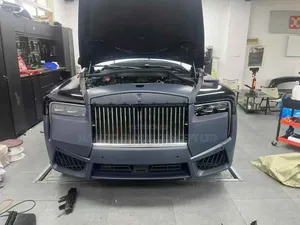 Rolls Royce Cullinan Cullinan 2018 Upgrade To 2025