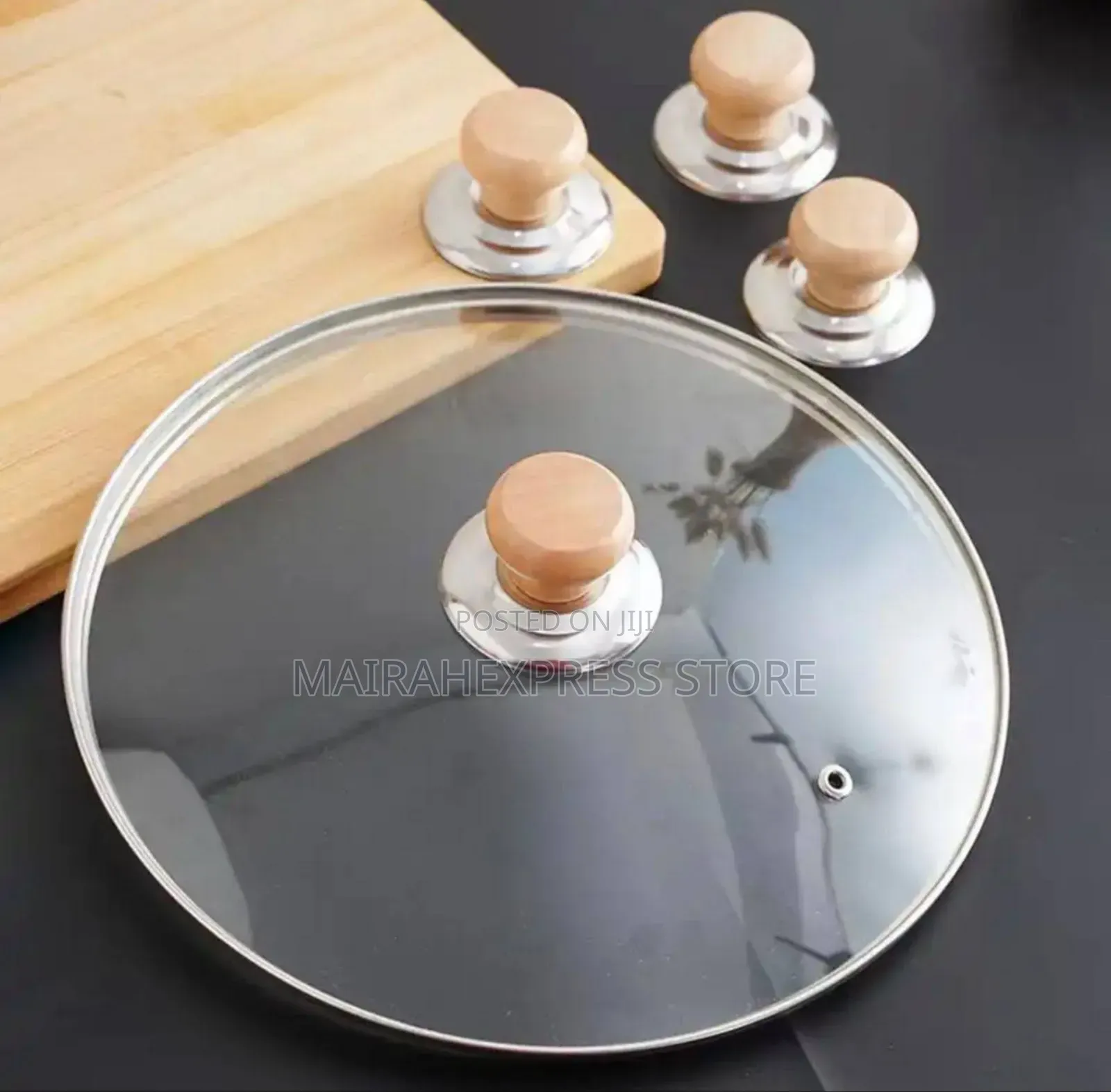 1pc Pot Lid Replacement Knob Handle