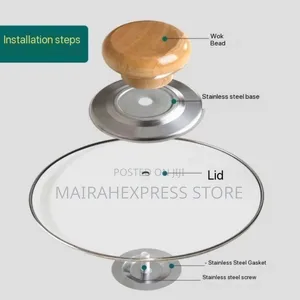 1pc Pot Lid Replacement Knob Handle