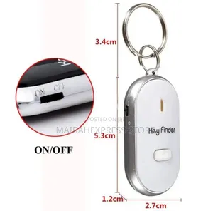 Whistle Key Finder