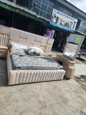 Standard Brand New 6by6 Family Bed.
