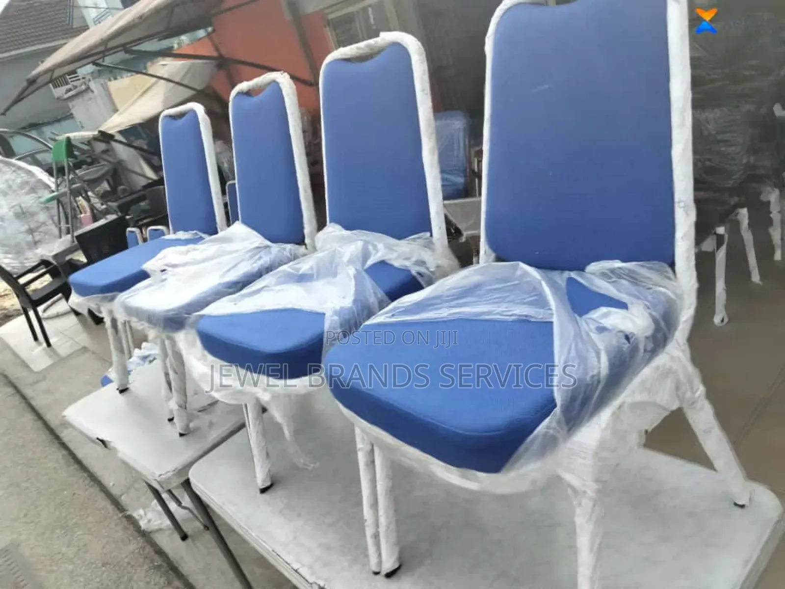 Stainless Evet Chair