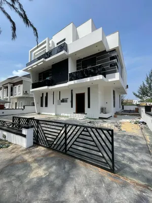 Photo - Furnished 5bdrm Mansion in Lekki County Estate for sale