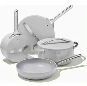 4set Colli Nonstick Ceramic Pots