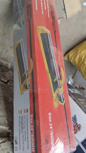 Power Mac Tile Cutter