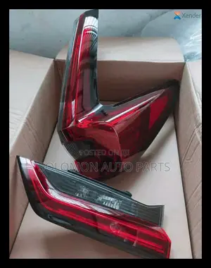 CHR 2018 2020 Complete Backlight or Rearlight Avaliable