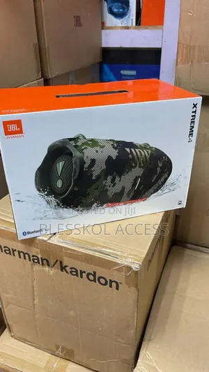 Jbl Xtreme 4 Speaker