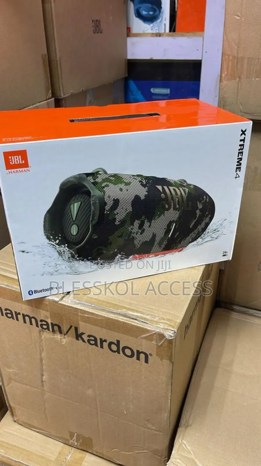 Jbl Xtreme 4 Speaker