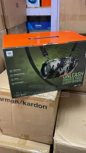 Jbl Xtreme 4 Speaker