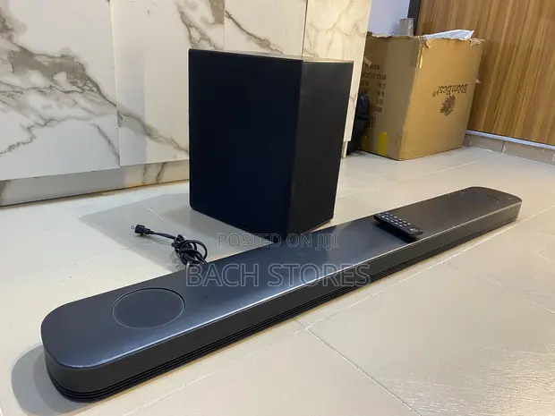 Lg Sk9y Wireless Dolby Atmos Soundbar in Ojo Audio