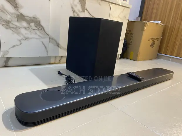Lg Sk9y Wireless Dolby Atmos Soundbar in Ojo Audio