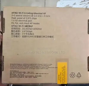 Huawei Ap 362 Wifi 6 Ekit Engine