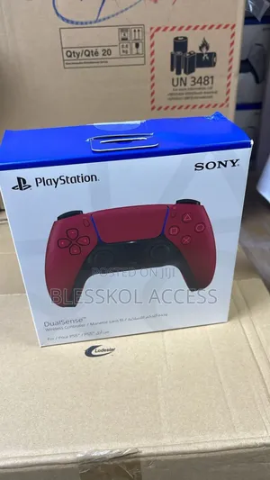 Playstation 5 (Ps5) Controller