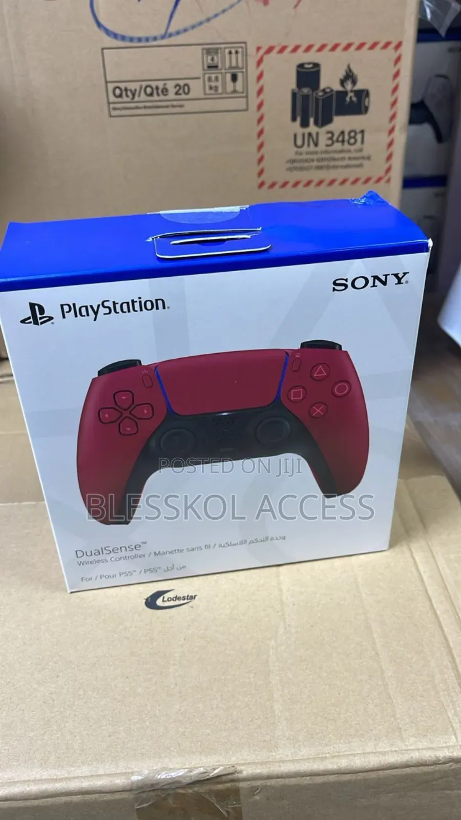 Playstation 5 (Ps5) Controller