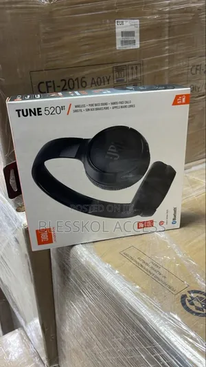 Jbl Tune 520 Bt Headset
