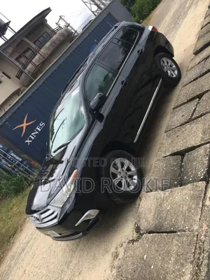 Photo - Toyota Highlander 2013 Black