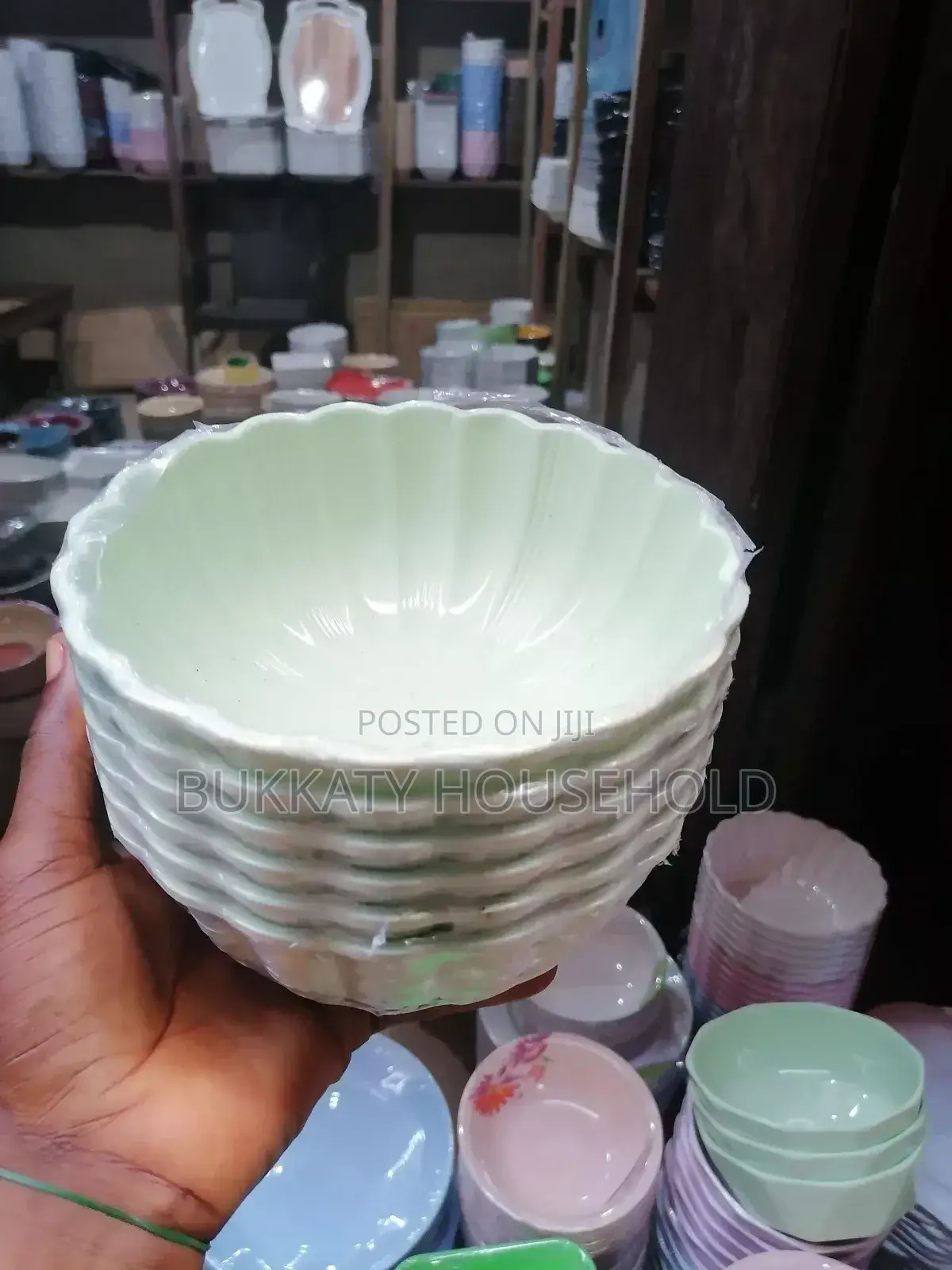 Original Ceramic Plates