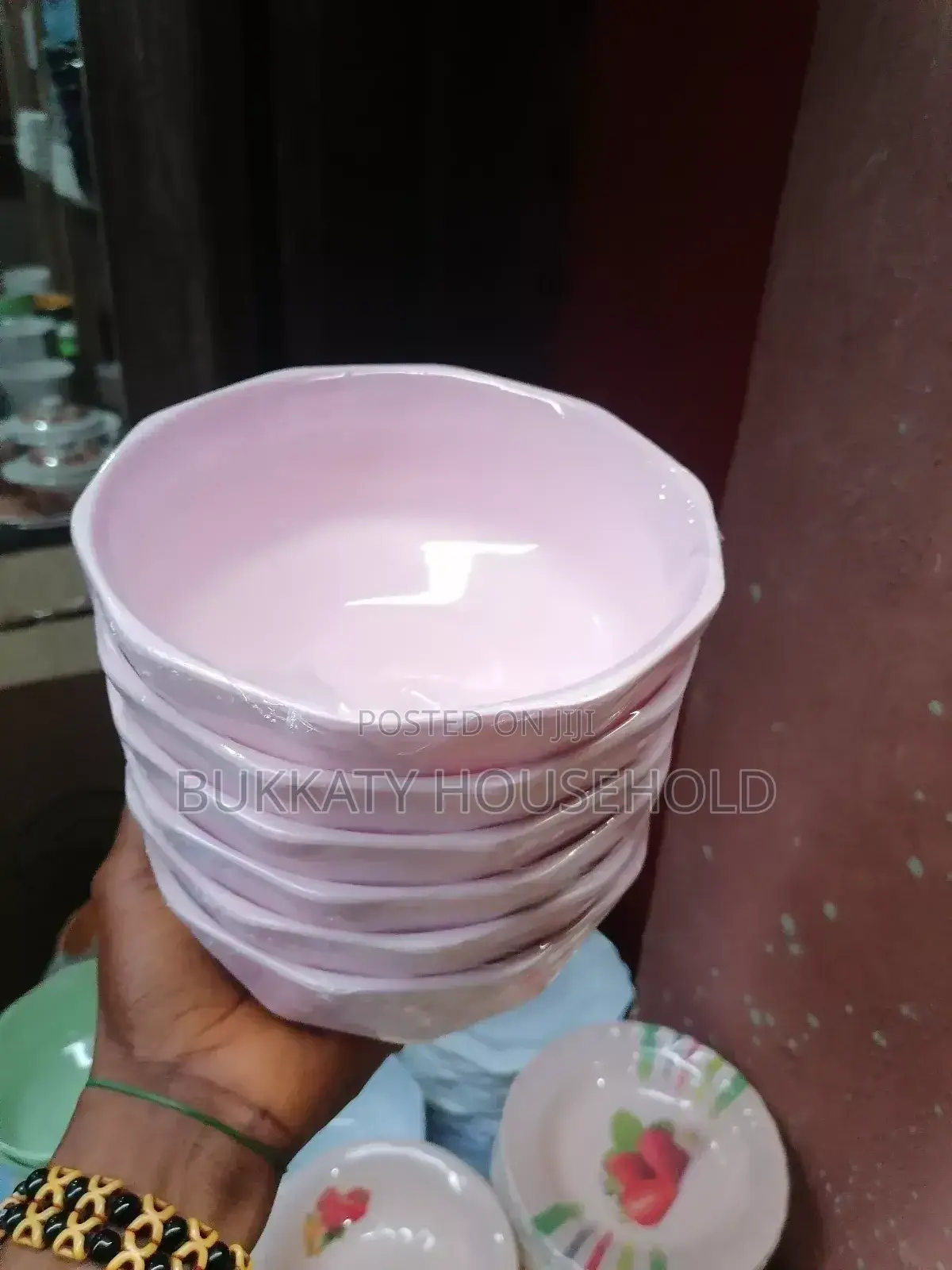 Original Ceramic Plates