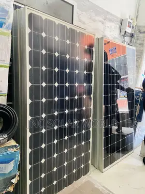 300w Canadian Mono Solar Panels