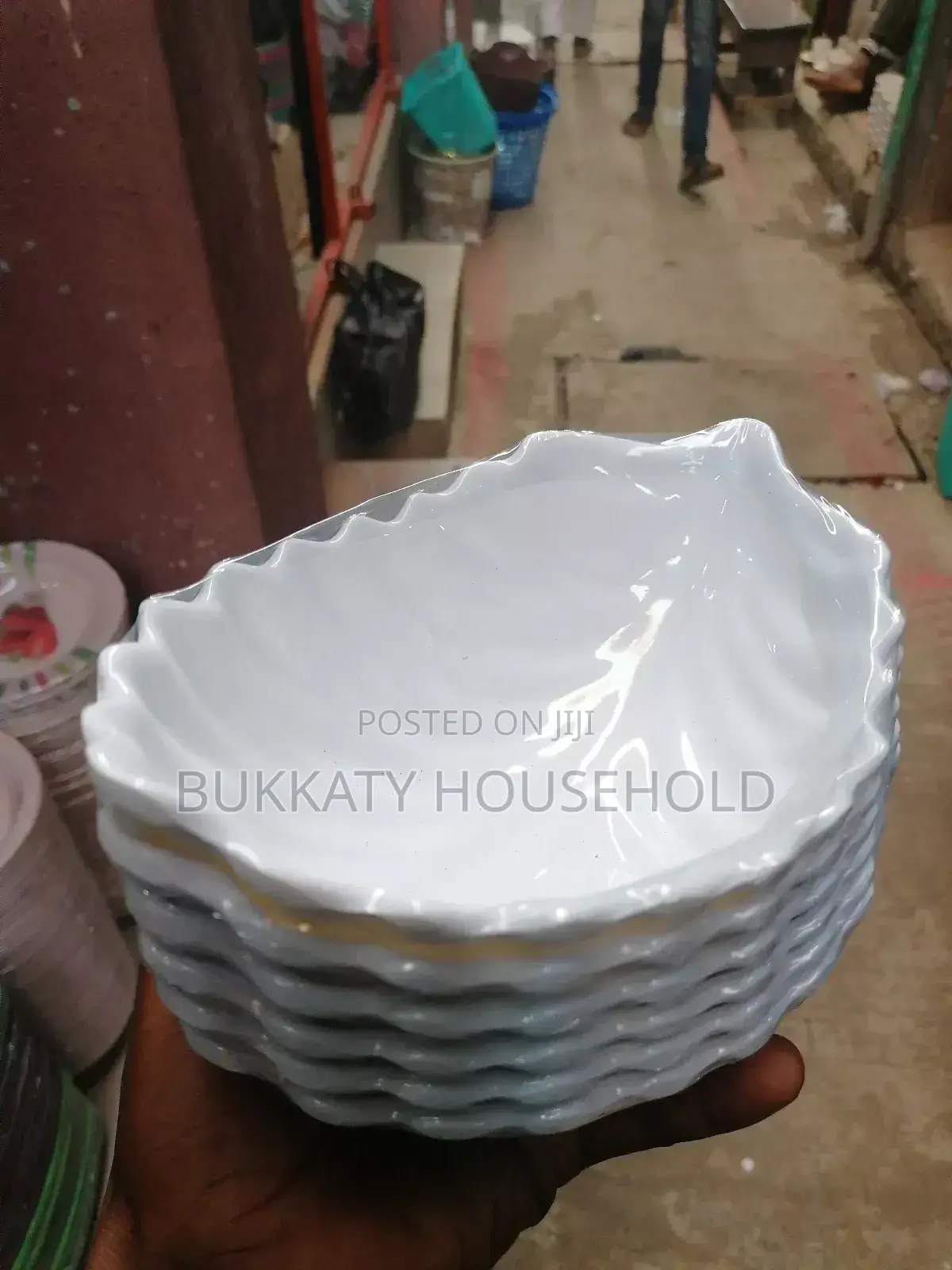 Original Ceramic Plates