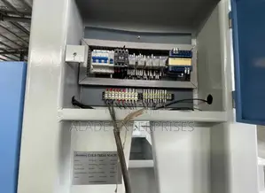 Hydraulic Cold Press Machine 4ft X 8ft 50ton Pressure