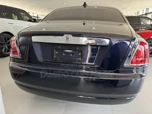Rolls-Royce Ghost 2020 Blue