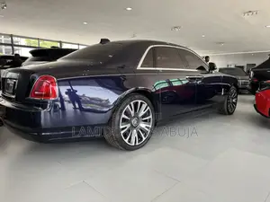 Rolls-Royce Ghost 2020 Blue