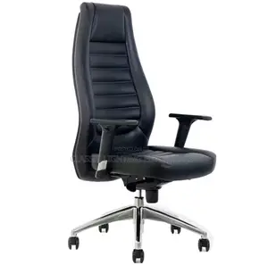 Boss Revolving Pu Leather Manager Office Chair Pu Leather