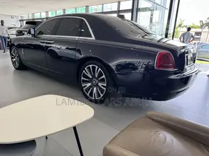 Rolls-Royce Ghost 2020 Blue