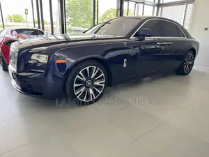Rolls-Royce Ghost 2020 Blue