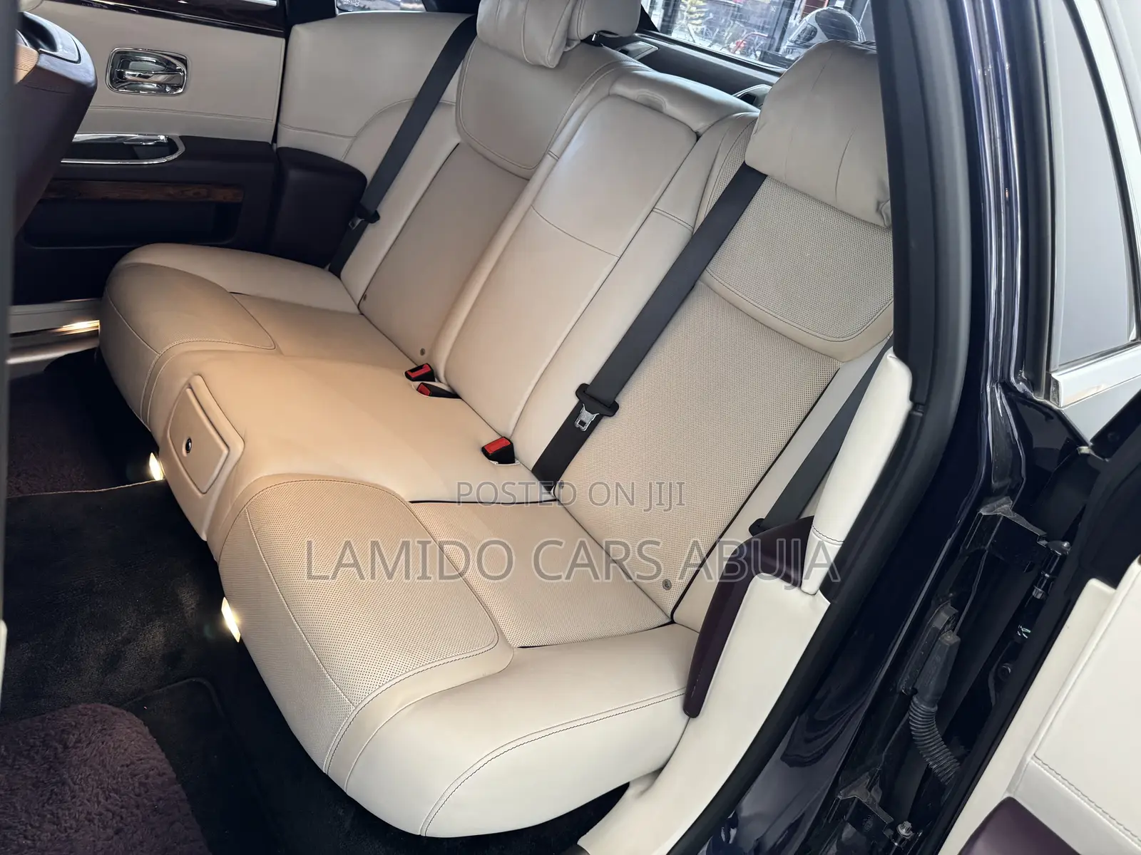 Rolls-Royce Ghost 2020 Blue