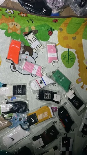 Photo - Quality Designer Ankle Socks
