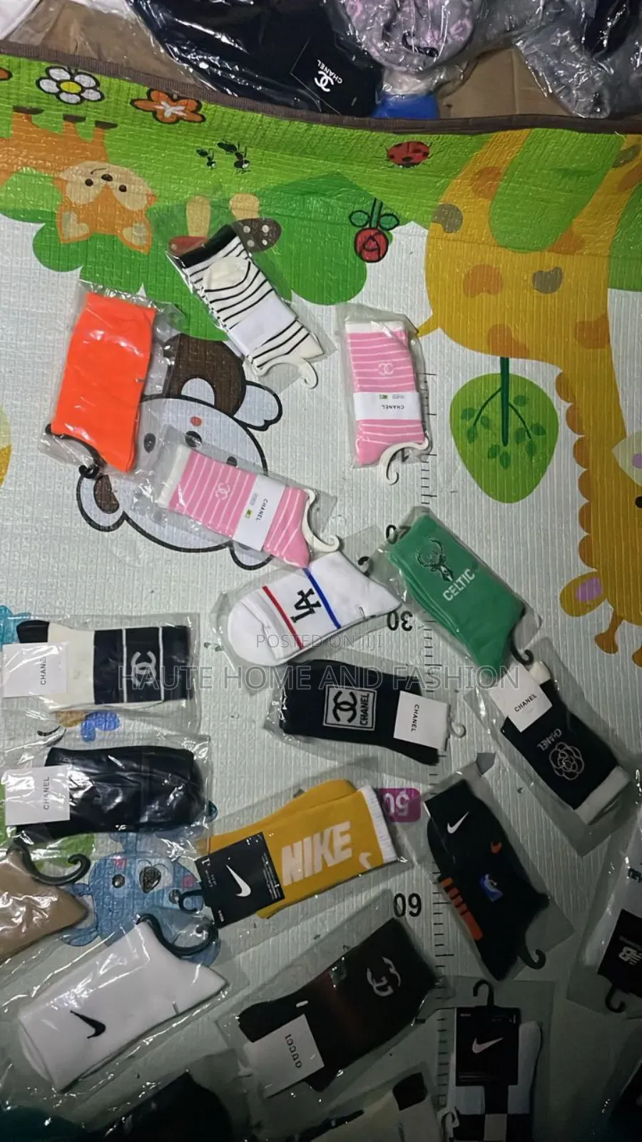 Quality Designer Ankle Socks