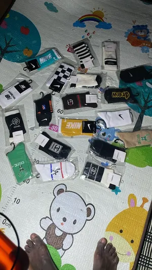 Quality Designer Ankle Socks