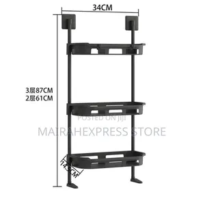 3layer Bathroom Storage Rack (Yx8110)