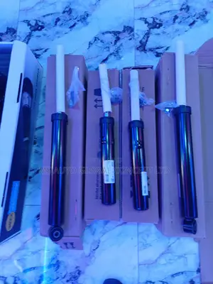 Porsche Macan Front And Back Shocks