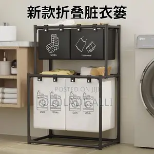 Large Capacity Landry Basket