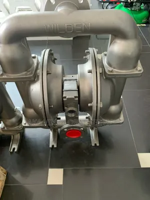 76 Mm (3 In.) Pro-Flo Shift Bolted Metal Aodd Pump