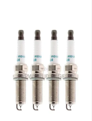 4pcs of Denso 3524 Fc16hr-Q8 Iridium Long Life Spark Plug