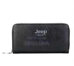 Male Leather Wallet