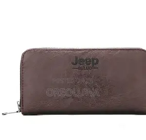 Male Leather Wallet