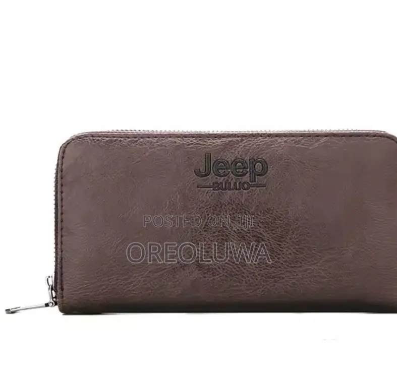 Male Leather Wallet