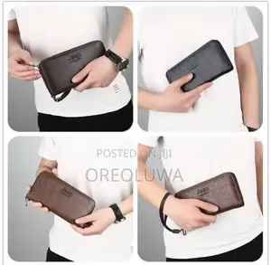 Male Leather Wallet