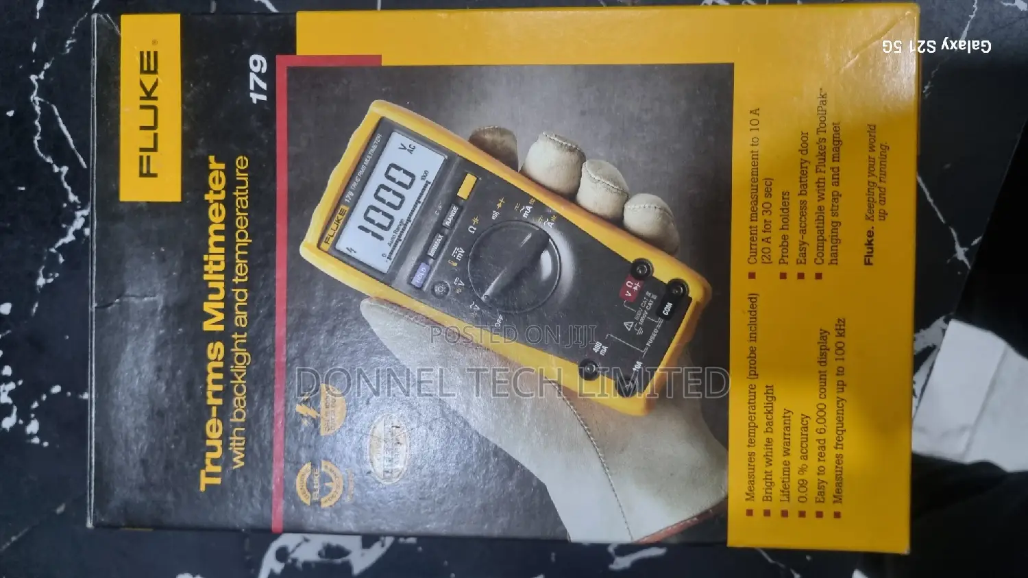 Fluke 179 Digital Multimeter