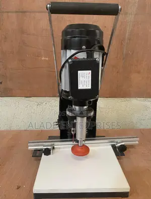 Whd 10 Hinge Drill Machine