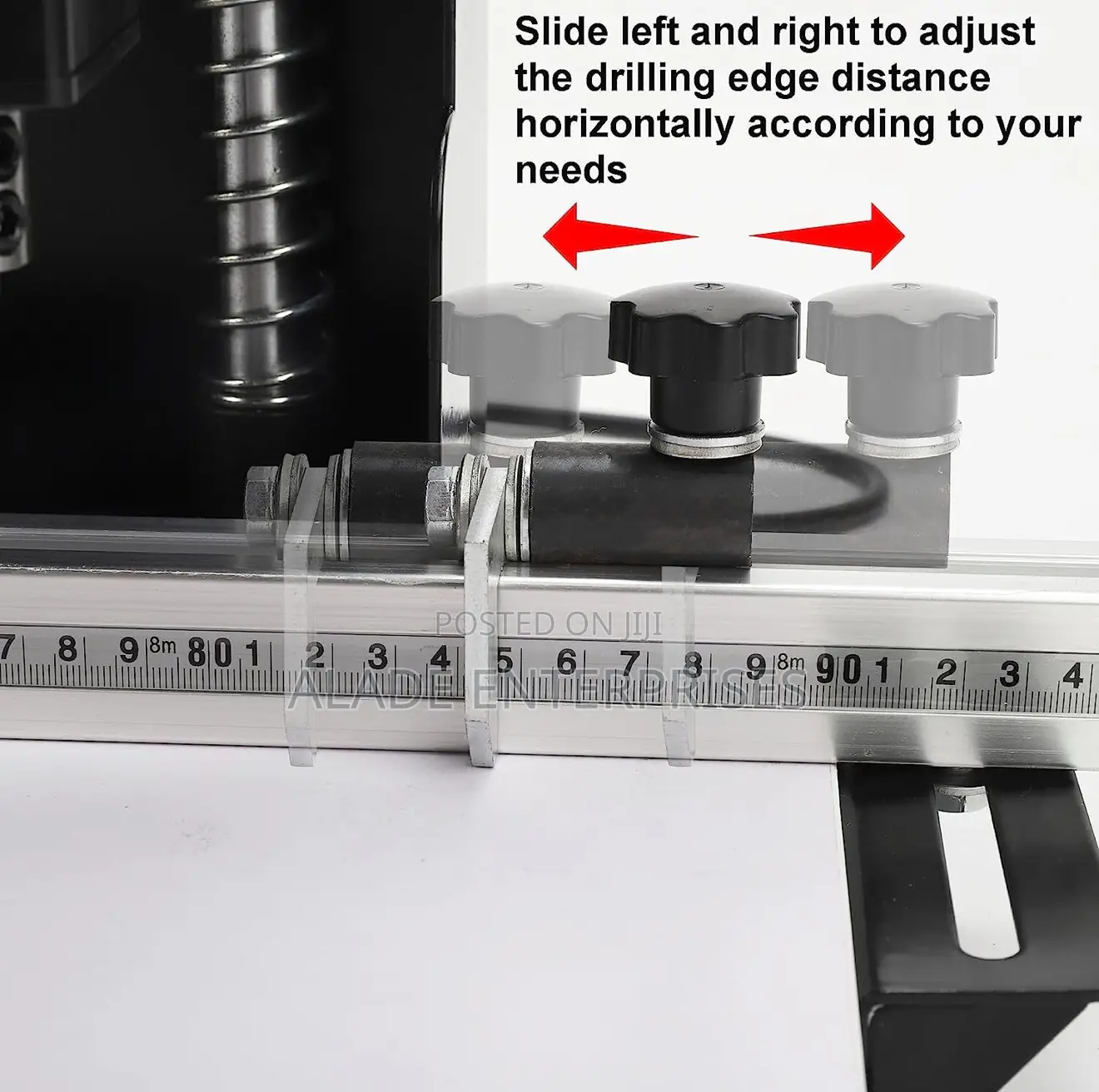 Whd 10 Hinge Drill Machine